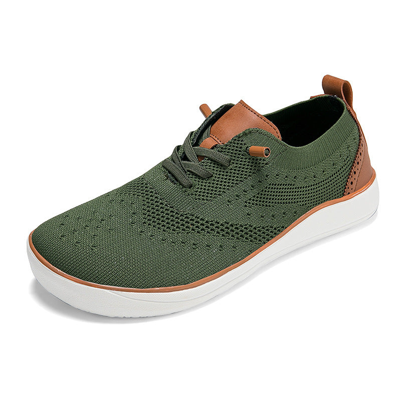 Herre Adaptive Comfort Sneakers Stilla