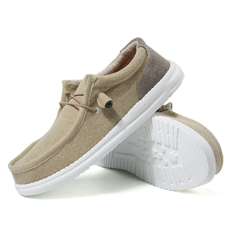 Herrer Slip-On Komfort Fritids Sko Stilla