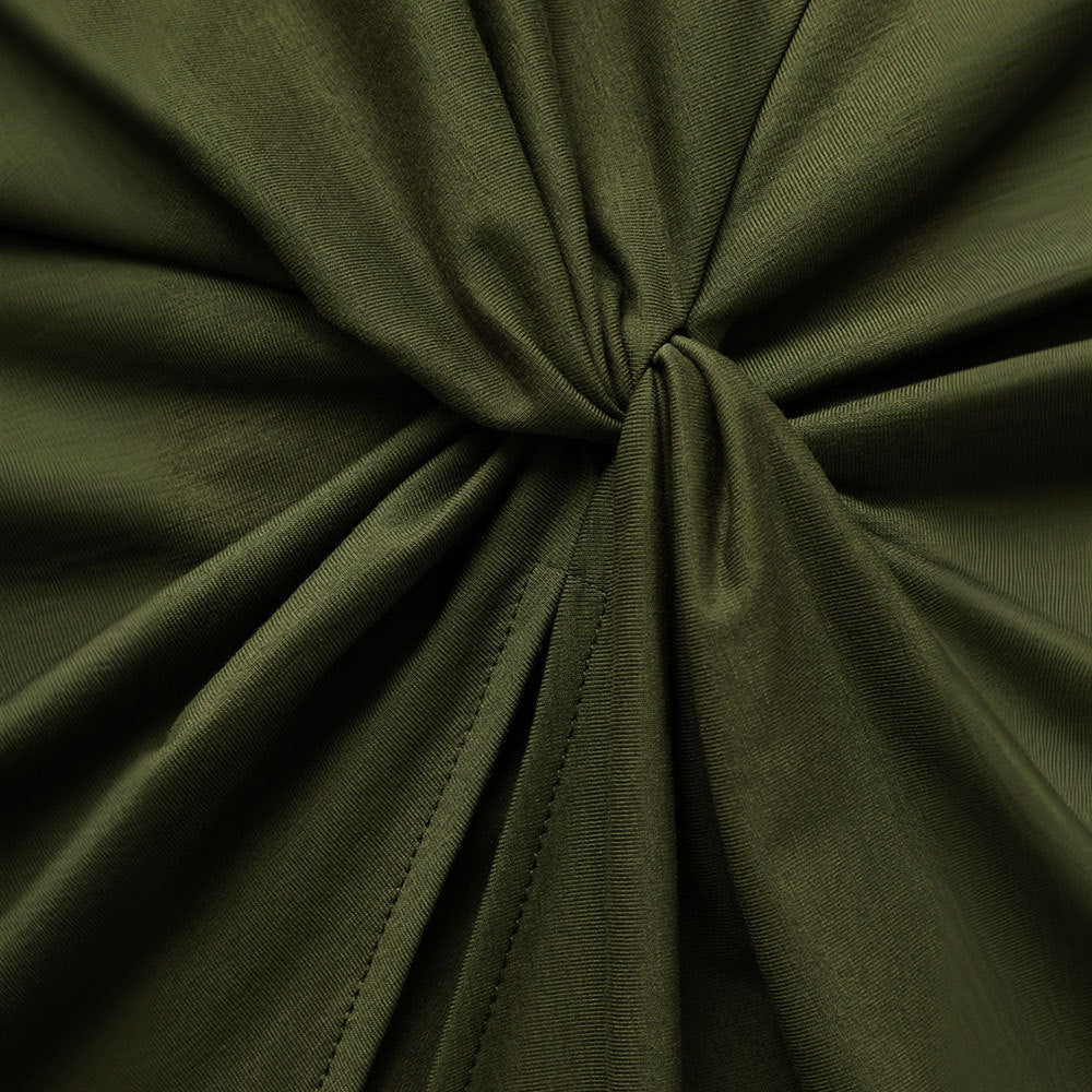 Dame afslappet bomulds T-shirt Stilla