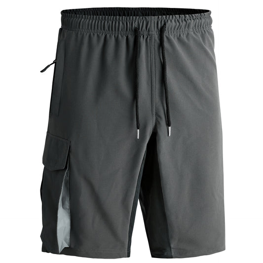 Herre Sporty Cargo-Shorts Stilla