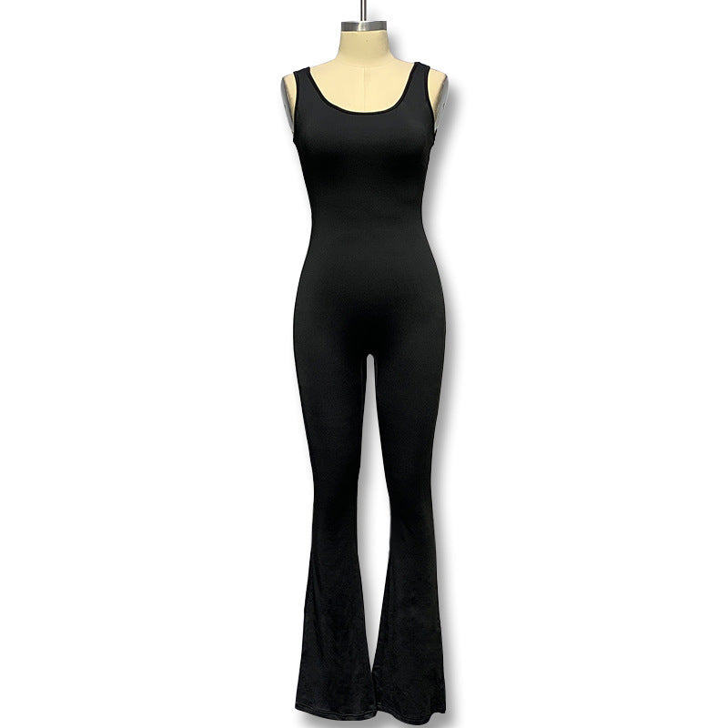 Stilla | Yoga-heldress Slim-Fit Hollow Seamless heldress