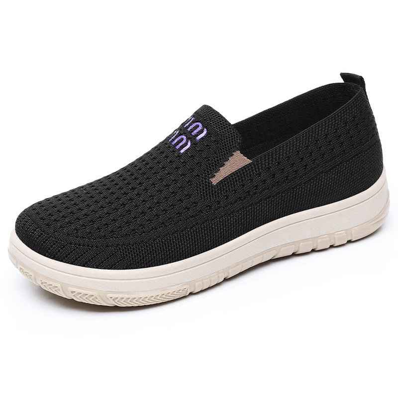 Femme Slip-On Letvægts Sports Walker Stilla