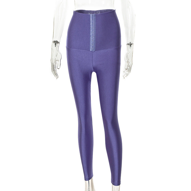 Dame Højskårne Sportleggings Stilla