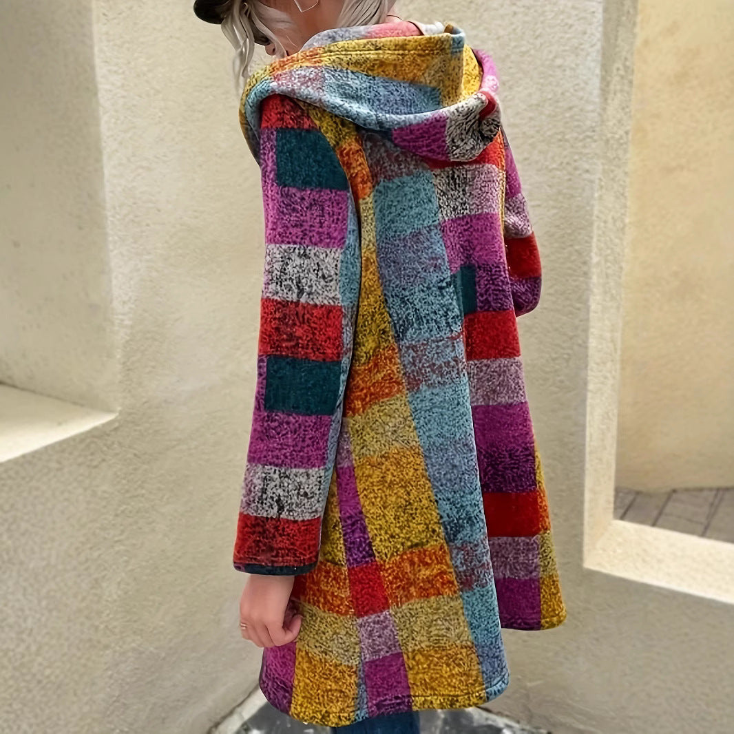 Dame Design Hoodie-vest Stilla