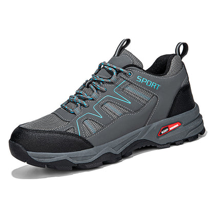 Herrer Lettere Outdoor Trailrunning Sneakers Stilla