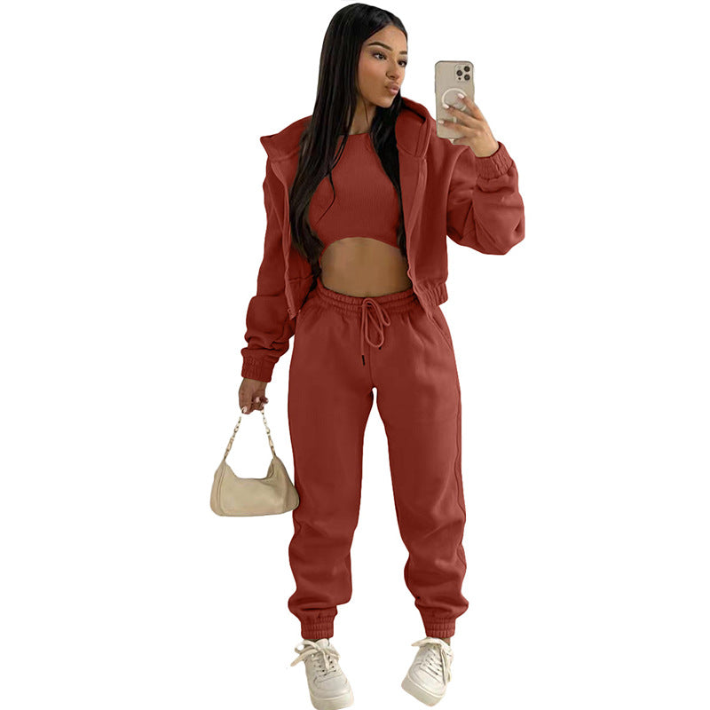 Dame afslappet fritidsdragt-sæt Stilla