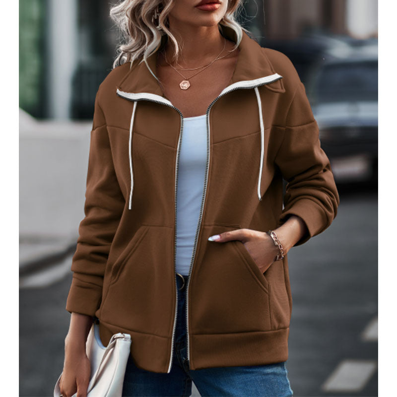Stilla | Pullover med tidløs afslappethed