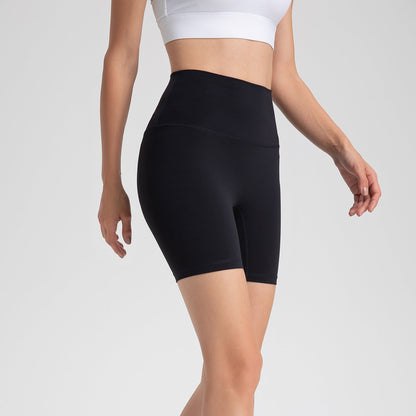 Stilla | Feel Højtaljede Cykelshorts Gym & Udendørs