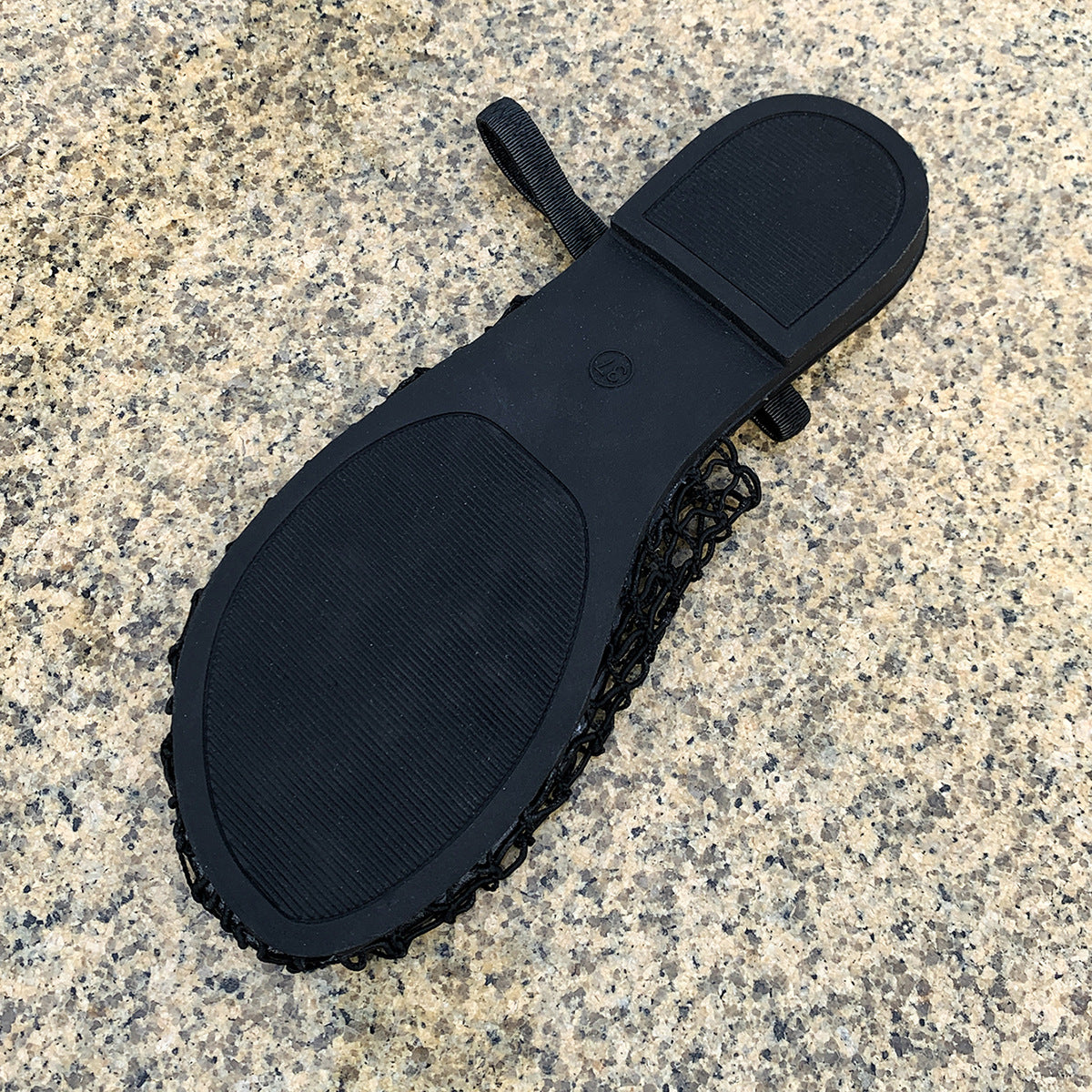 Dame Åbne Net Sandaler i afslappet Design Stilla