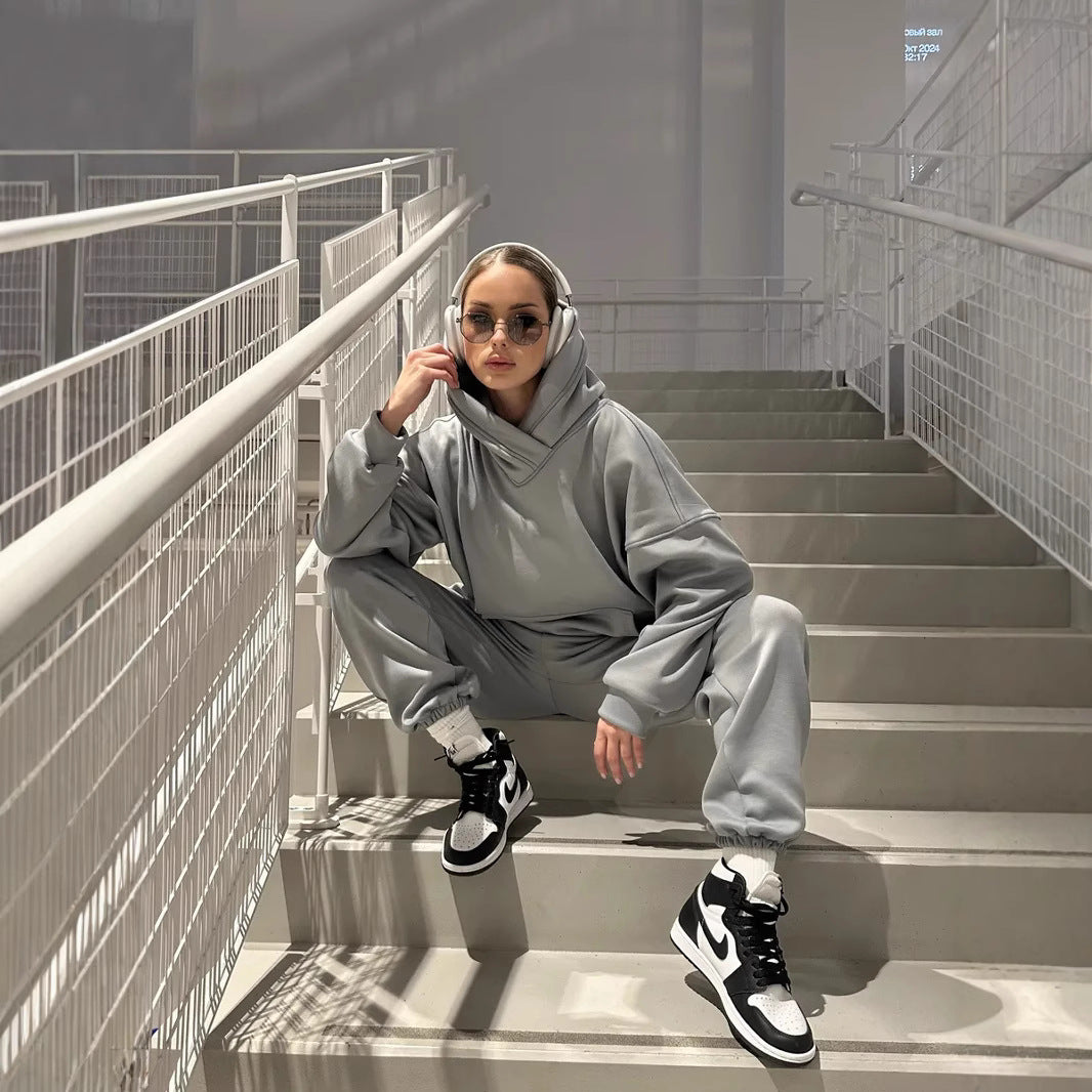 Dame afslappet og komfortabelt lounge-sæt Stilla