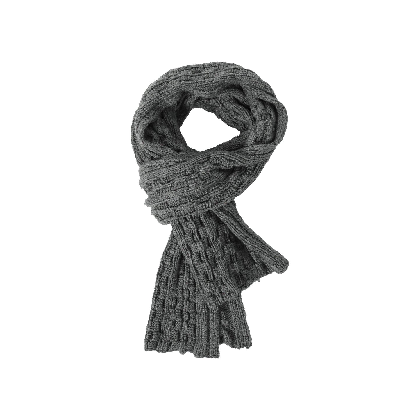 Dame afslappet oversized blazer med struktureret materiale og praktiske lommer Stilla