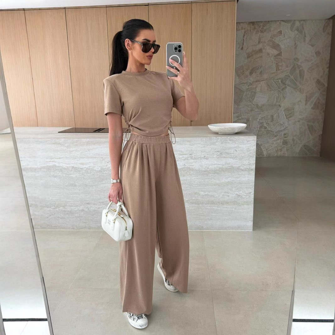 Dame afslappet fritidsoutfit Stilla