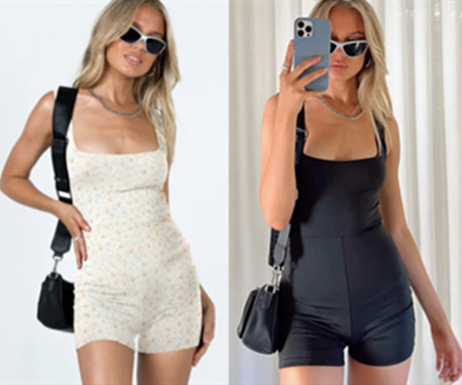 Dame Bodycon Jumpsuit Stilla