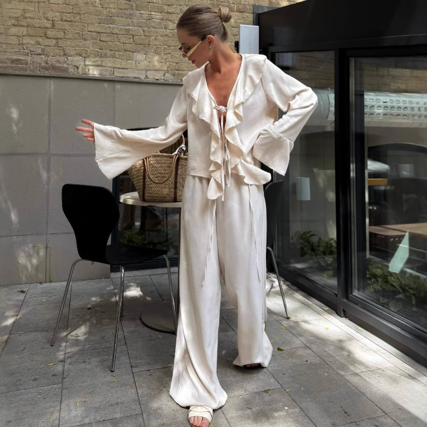 Dame elegant og luftig jumpsuit Stilla