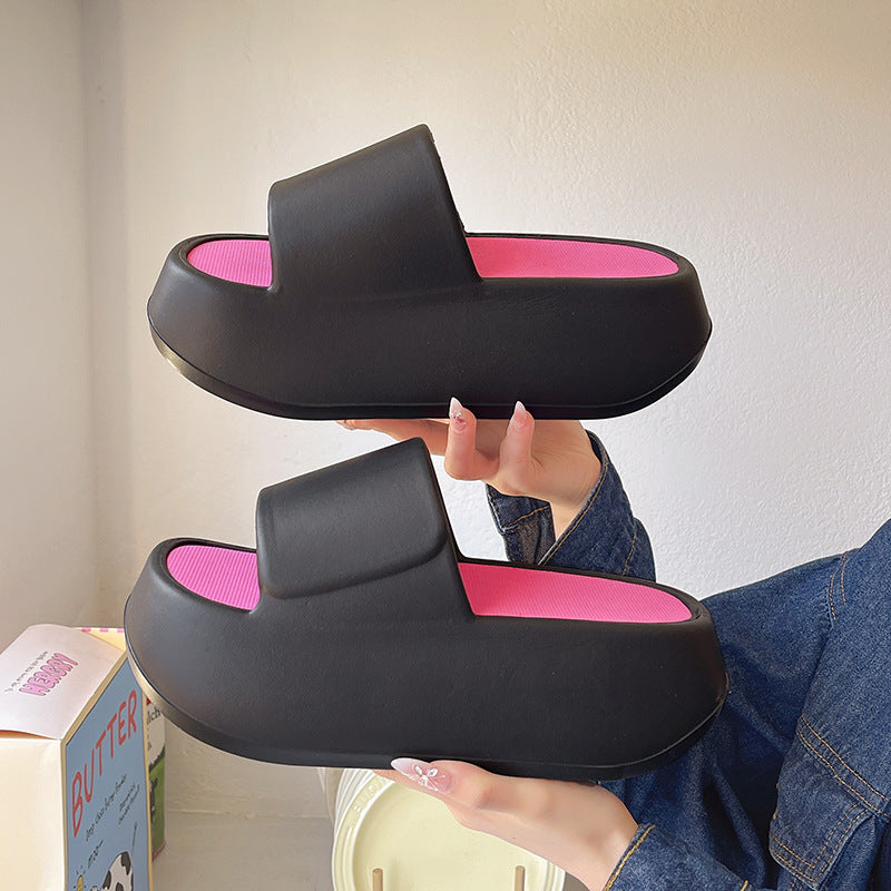 Dame Komfortable Hjemmesko med ergonomisk Sål Stilla