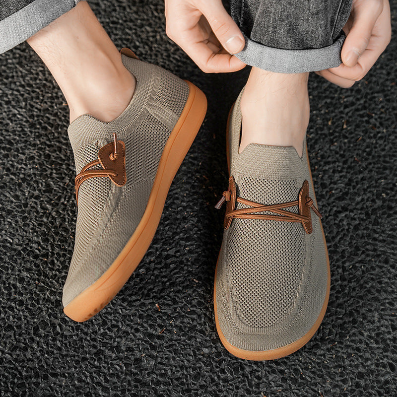Herrer Slip-On Net Sportsko Stilla