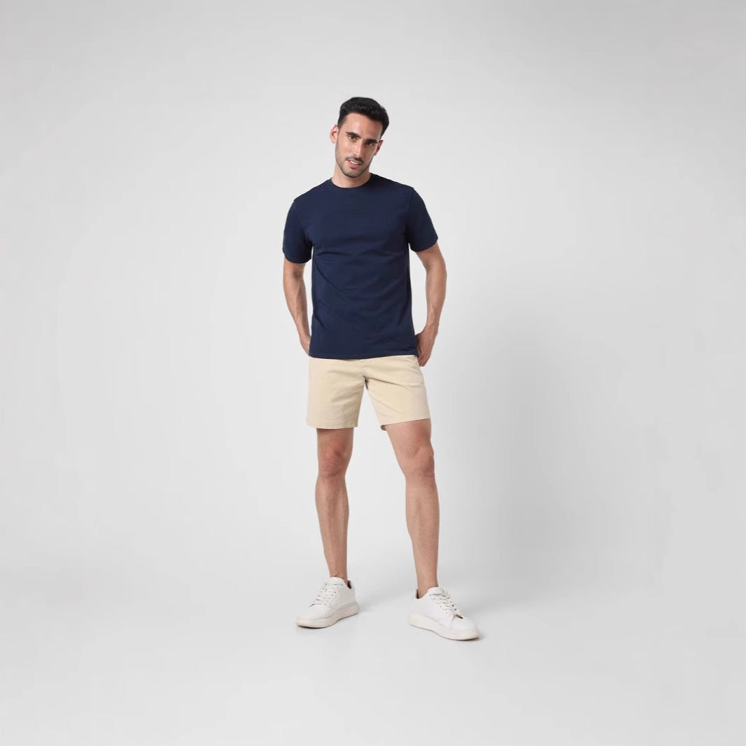 Herrer elegante og komfortable Badebukser med justerbar talje Stilla