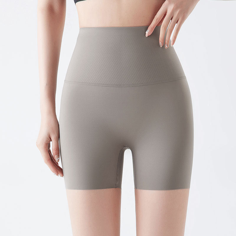 Dame Shaping Shorts med høj talje og sømløs forarbejdning Stilla