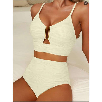 Dame Badetøj i elegant Rysdesign Stilla