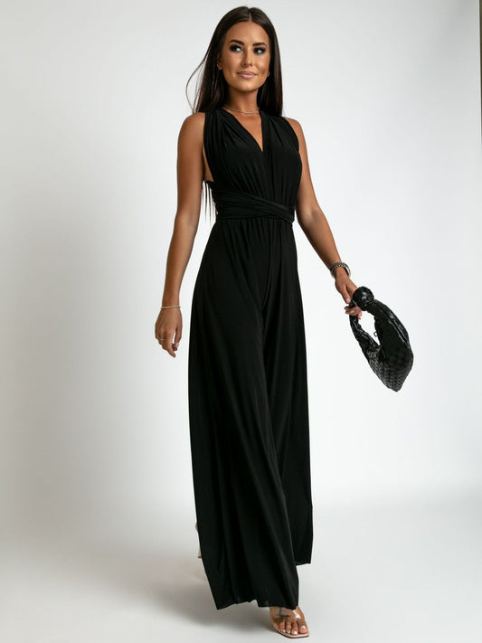 Stilla | Flowing Jumpsuit Elegante og Moderne
