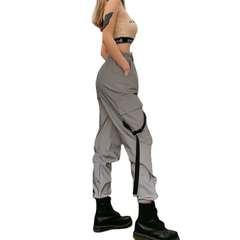 Dame Urban Cargo Bukser Stilla