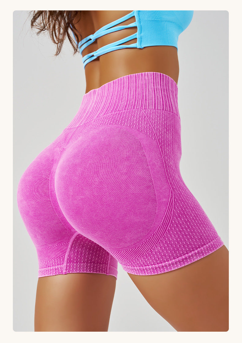 Stilla | Bukser Yoga Pants Hurtig Tør Hip Lift & Løbetights