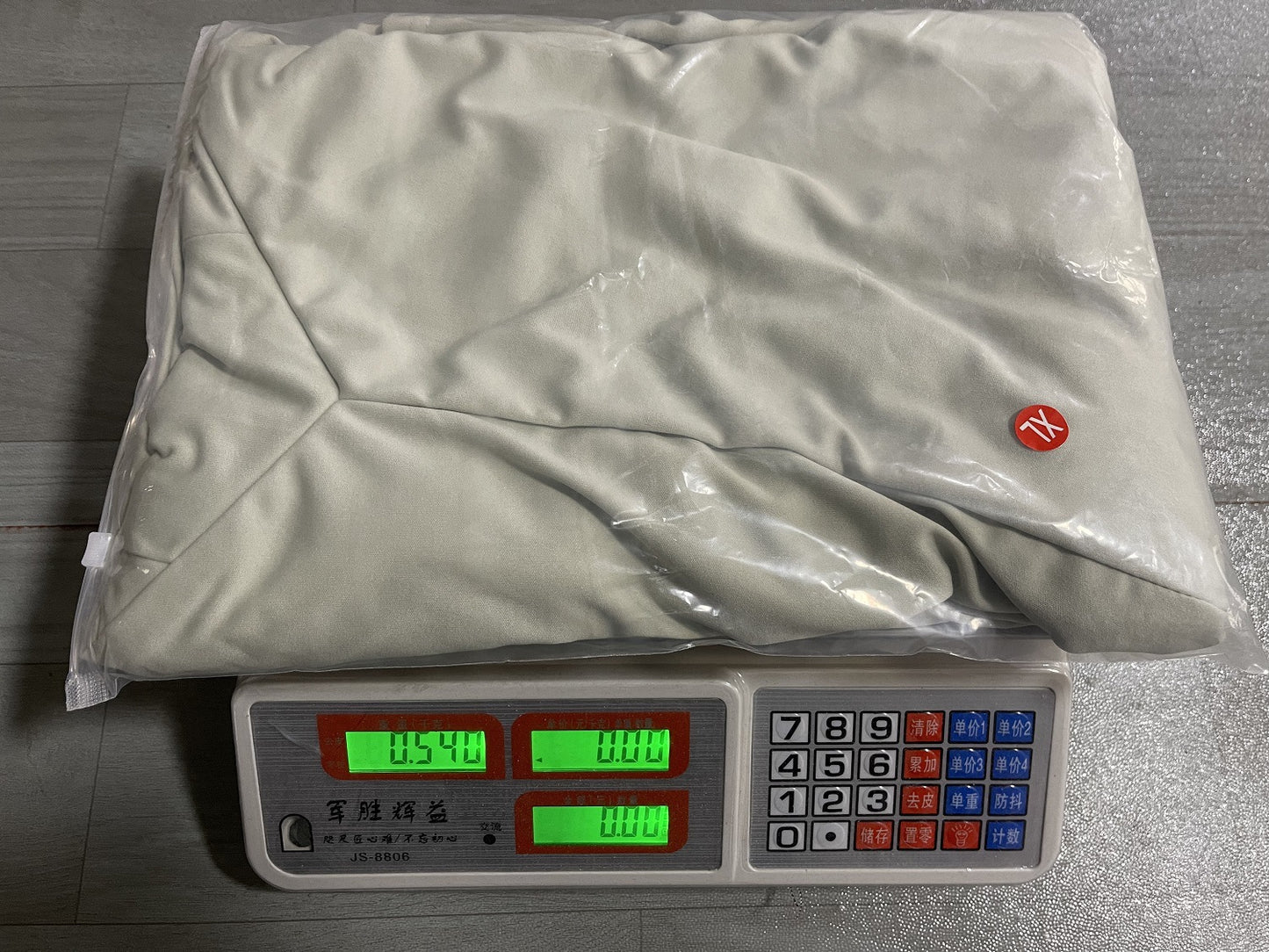 Dame Elegant A-linje kjole med firkantet udskæring og svingende skørt Stilla