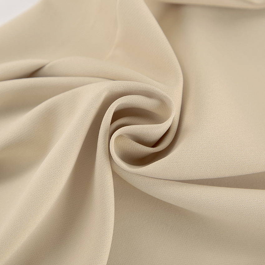 Dame Elegant Blazer med Bukse-Sæt og Høj Talje Stilla