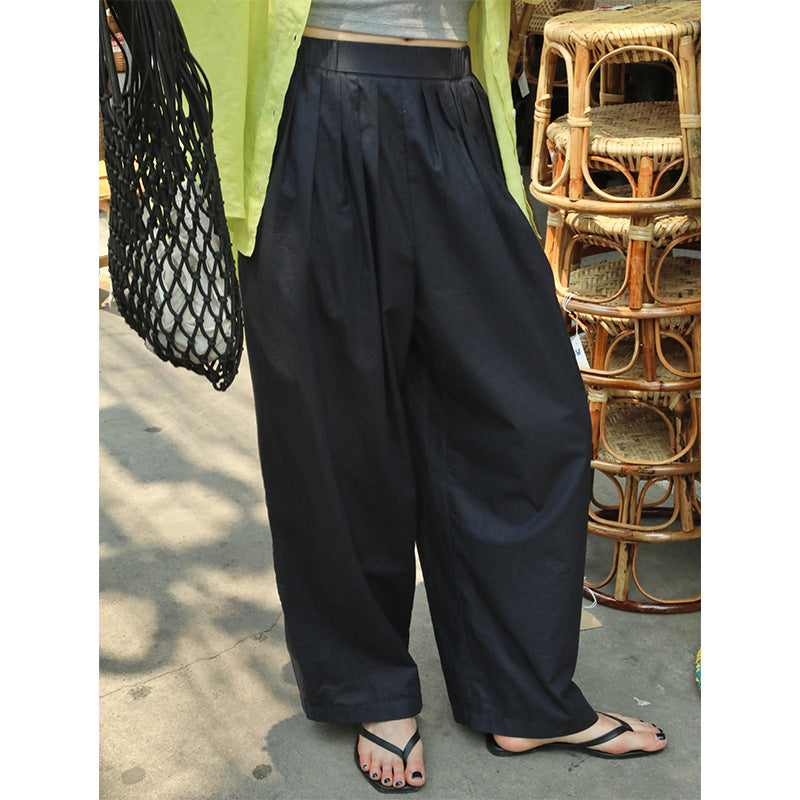 Dame afslappet kortærmet skjorte lavet af behageligt bomuld med relaxed fit Stilla