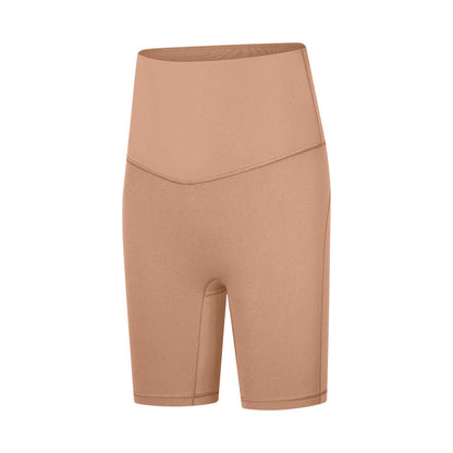 Stilla | Peach Hip Høj Talje Slankende Yoga Motion Shorts