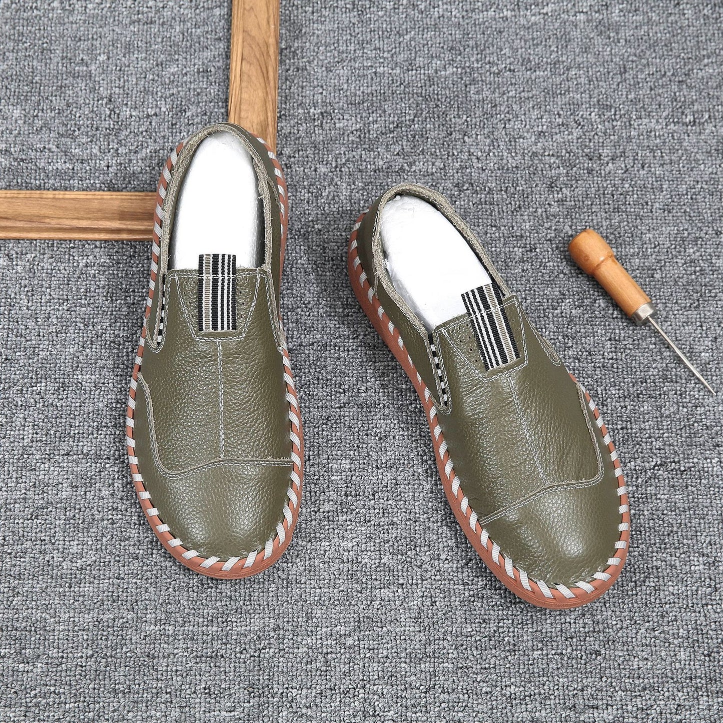 Femme Casual Slip-On Loafers Stilla