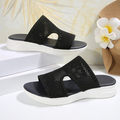 Dame Åndbare Remsandaler med komfortabelt Fodtøj Stilla