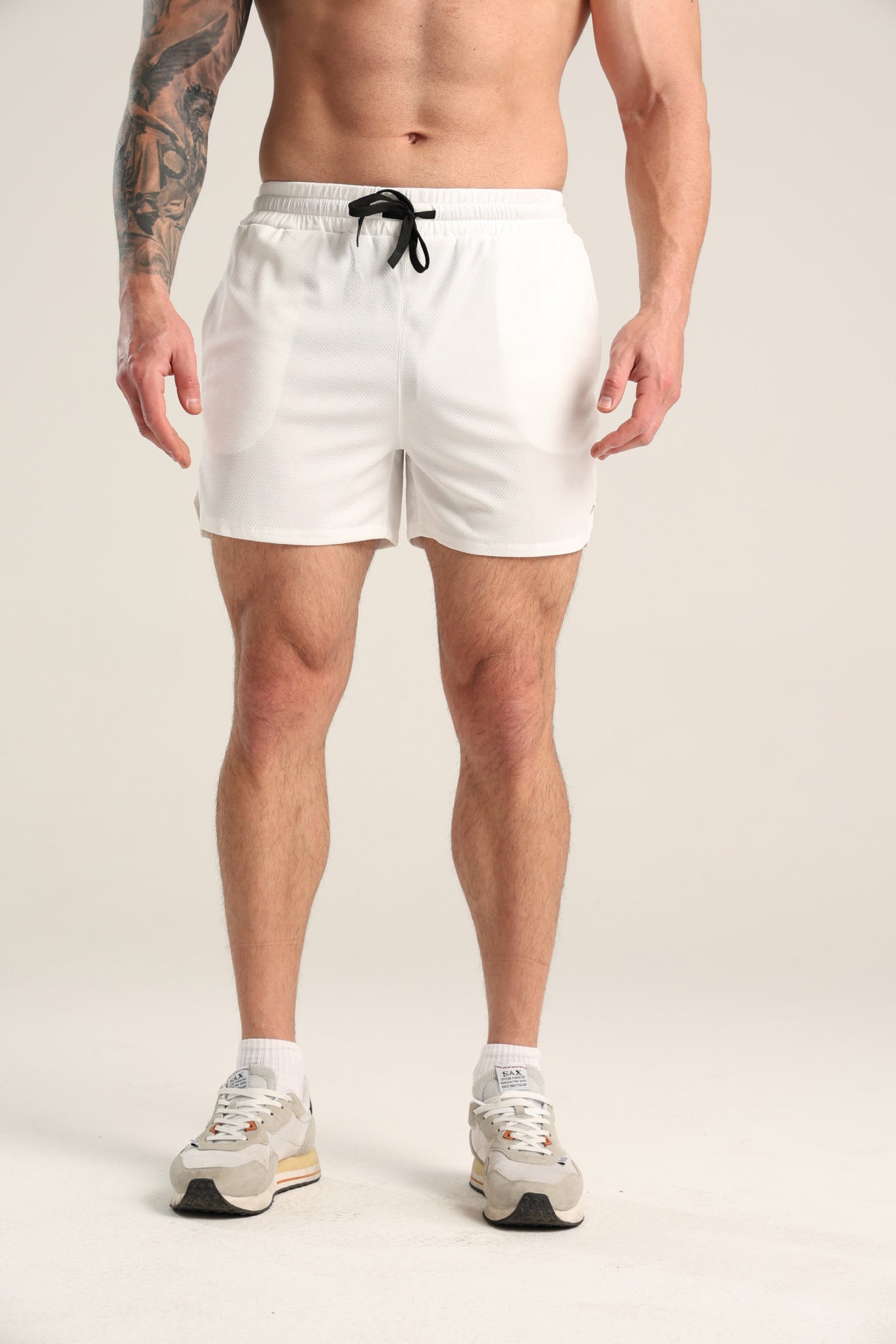 Herrer Sportslige Løbe Shorts Stilla