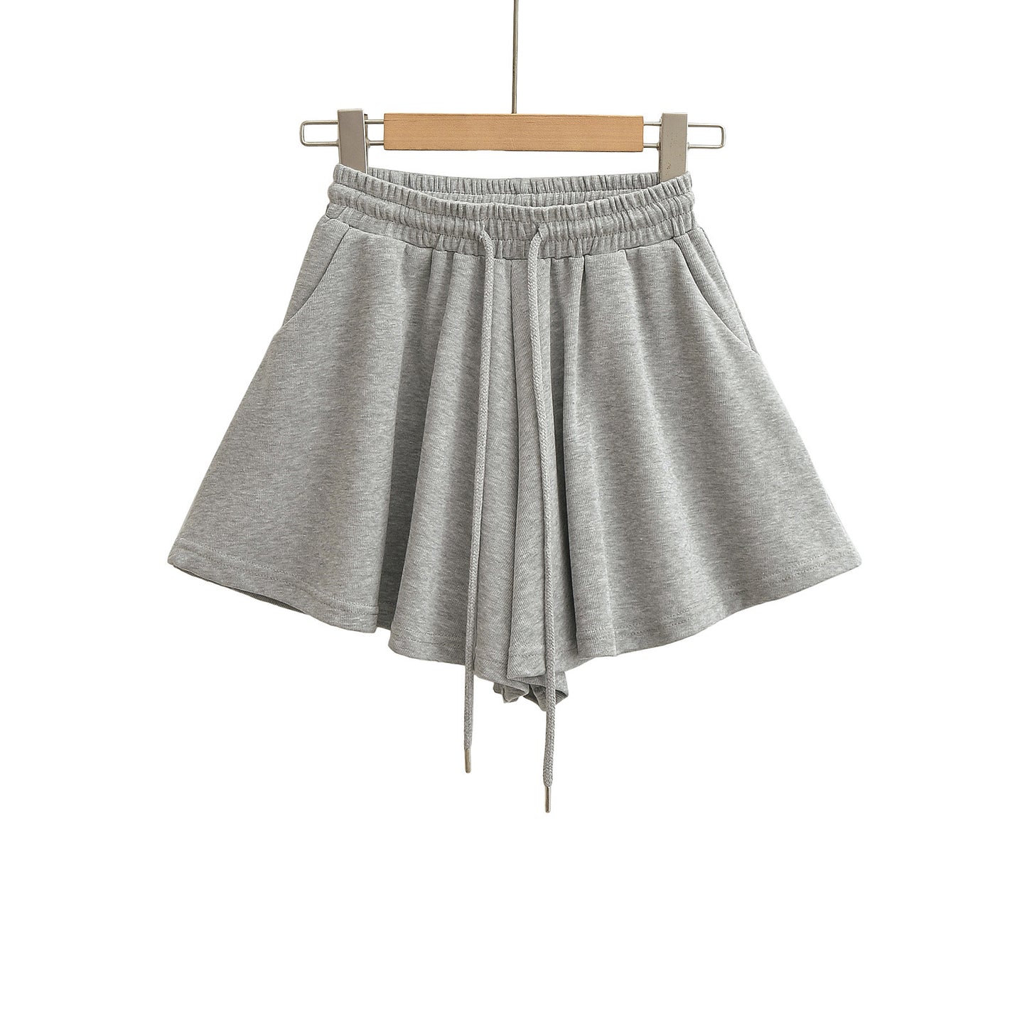 Dame afslappede sportsshorts med løs pasform og justerbar snor Stilla