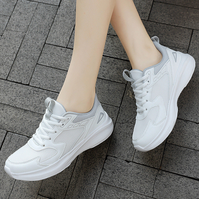 Herre Mesh Løbe-Sneakers Stilla