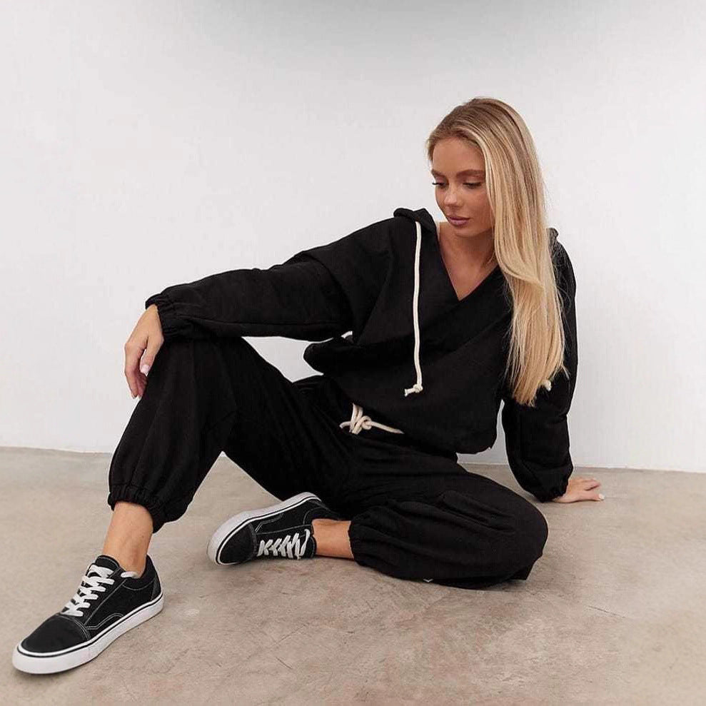 Dame afslappet og elegant sportstøj Stilla