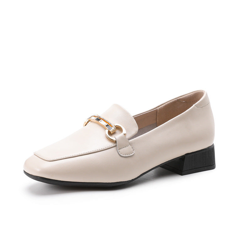 Femme Elegante Dekorative Loafers Stilla