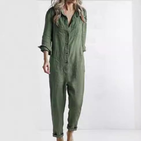 Dame alsidig jumpsuit Stilla