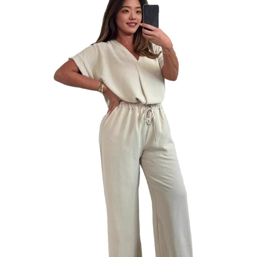 Dame Jumpsuit Stilla