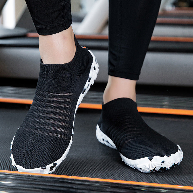 Dame Slip-On Aqua Fitness Sko Stilla