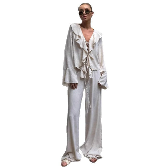 Dame elegant og luftig jumpsuit Stilla
