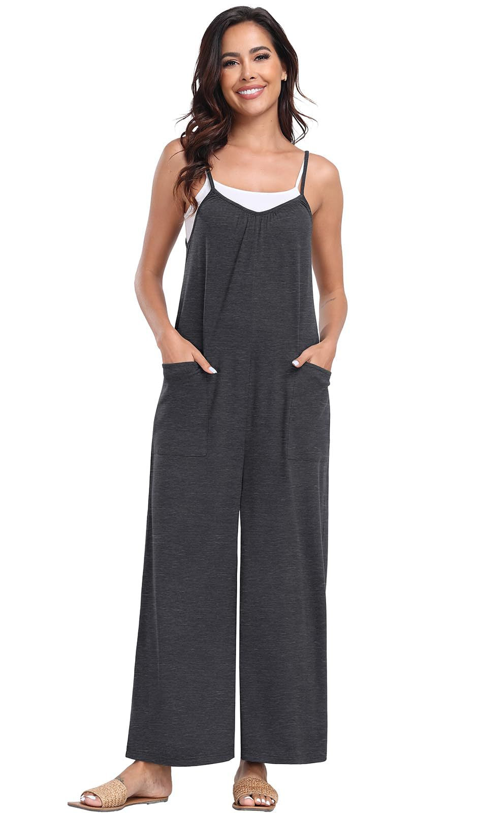 Dame Vidde-Ben Jumpsuit Stilla