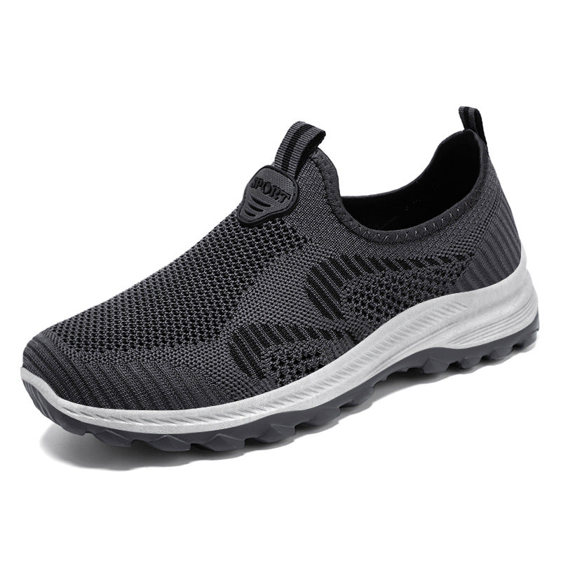 Femme Slip-On Sport Sneakers med polstret indersål og åndbart overmateriale Stilla