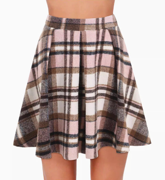 Dame A-linje Karominirok Stilla