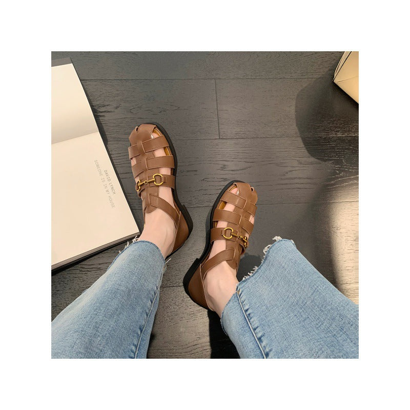 Dame Casual Rem Sandaler Stilla