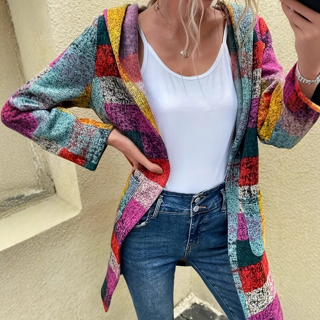 Dame Design Hoodie-vest Stilla