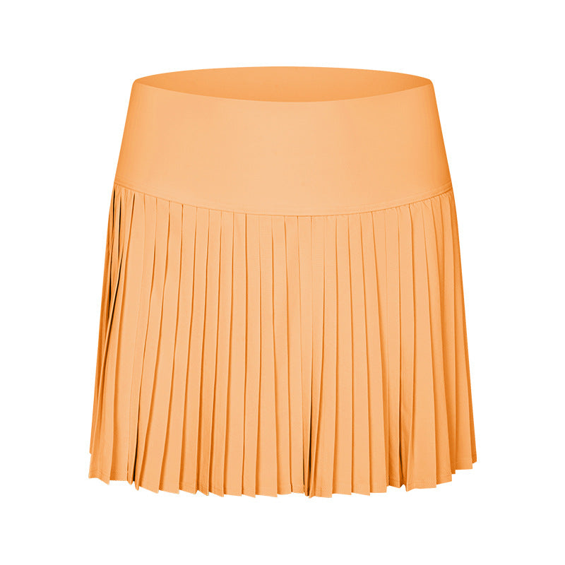 Stilla | Cooled Plisseret Tennis Skort Indbyggede Shorts, Hurtig Tør & Behagelig