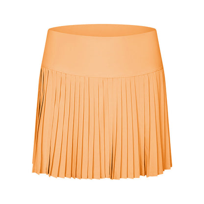 Stilla | Cooled Plisseret Tennis Skort Indbyggede Shorts, Hurtig Tør & Behagelig