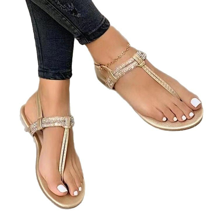 Dame dekorerede tæer separater Stilla