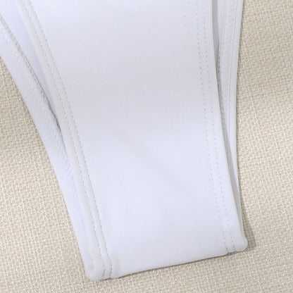 Dame High-Cut Cheeky Badetøjsbærer Stilla